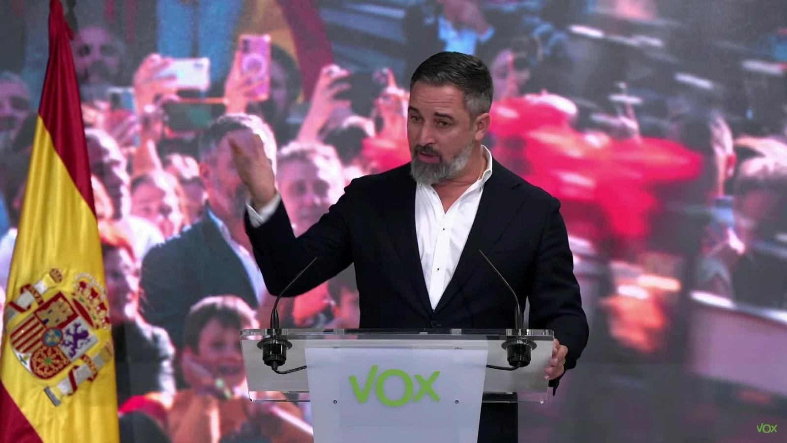 va vox corona