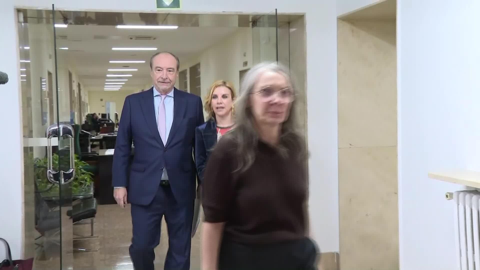 J026-MADRID YOLANDA DIAZ Y AGENTES SOCIALES