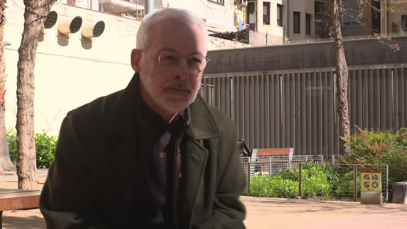 V035-BARCELONA ENTREVISTA ABOGADO EUTANASIA