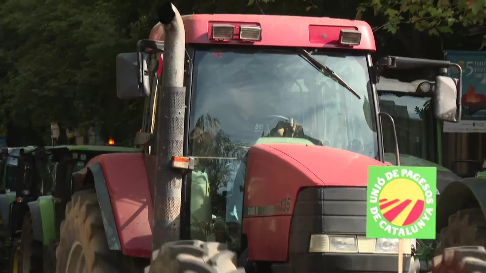 va tractorada barcelona