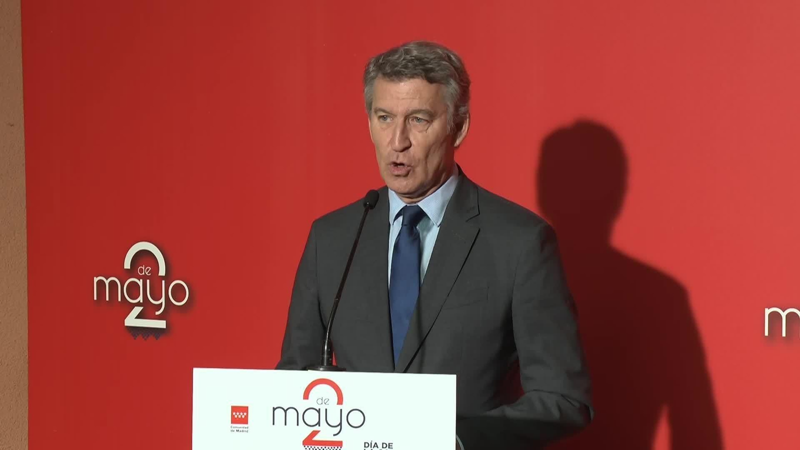 va feijoo 2 de mayo