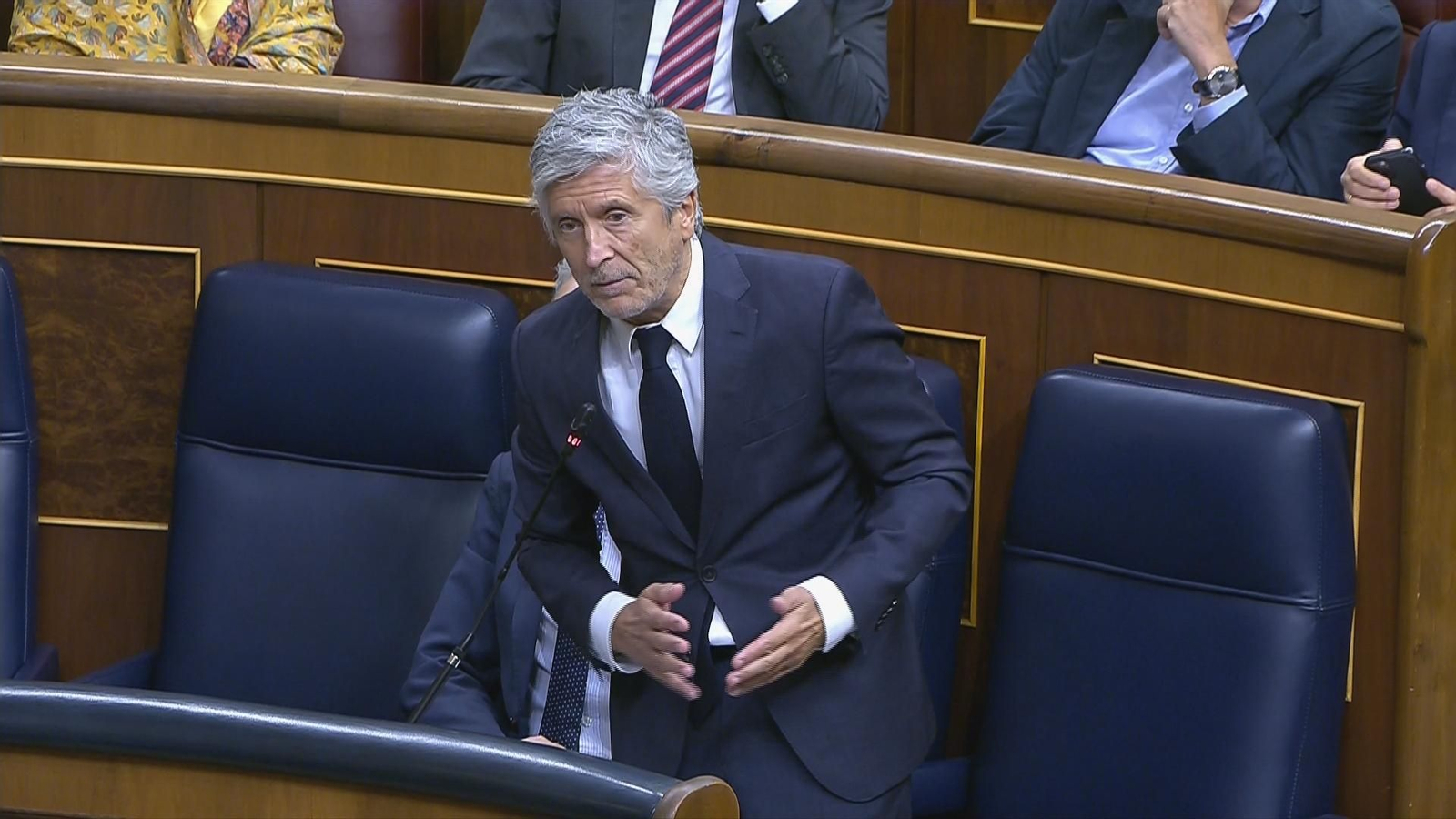 X025 CONGRESO SUMAR A MARLASKA CONTROL frame 7593