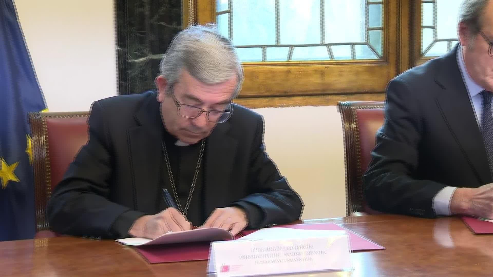 L052-EDI MADRID ACUERDO IGLESIA ABUSOS