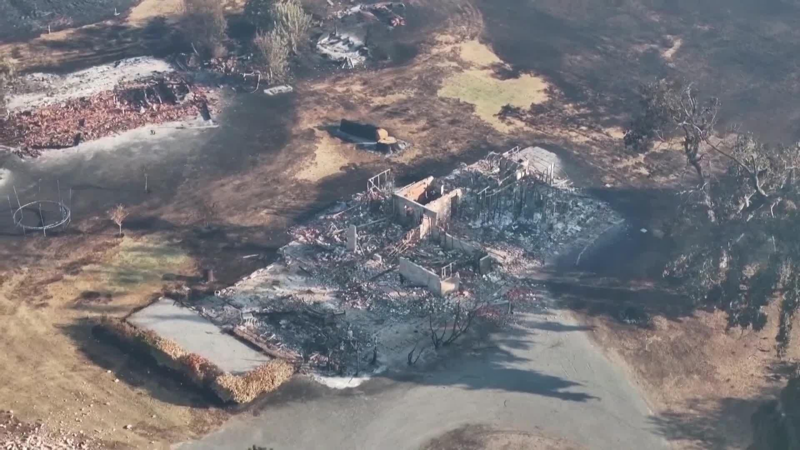 va incendios francia