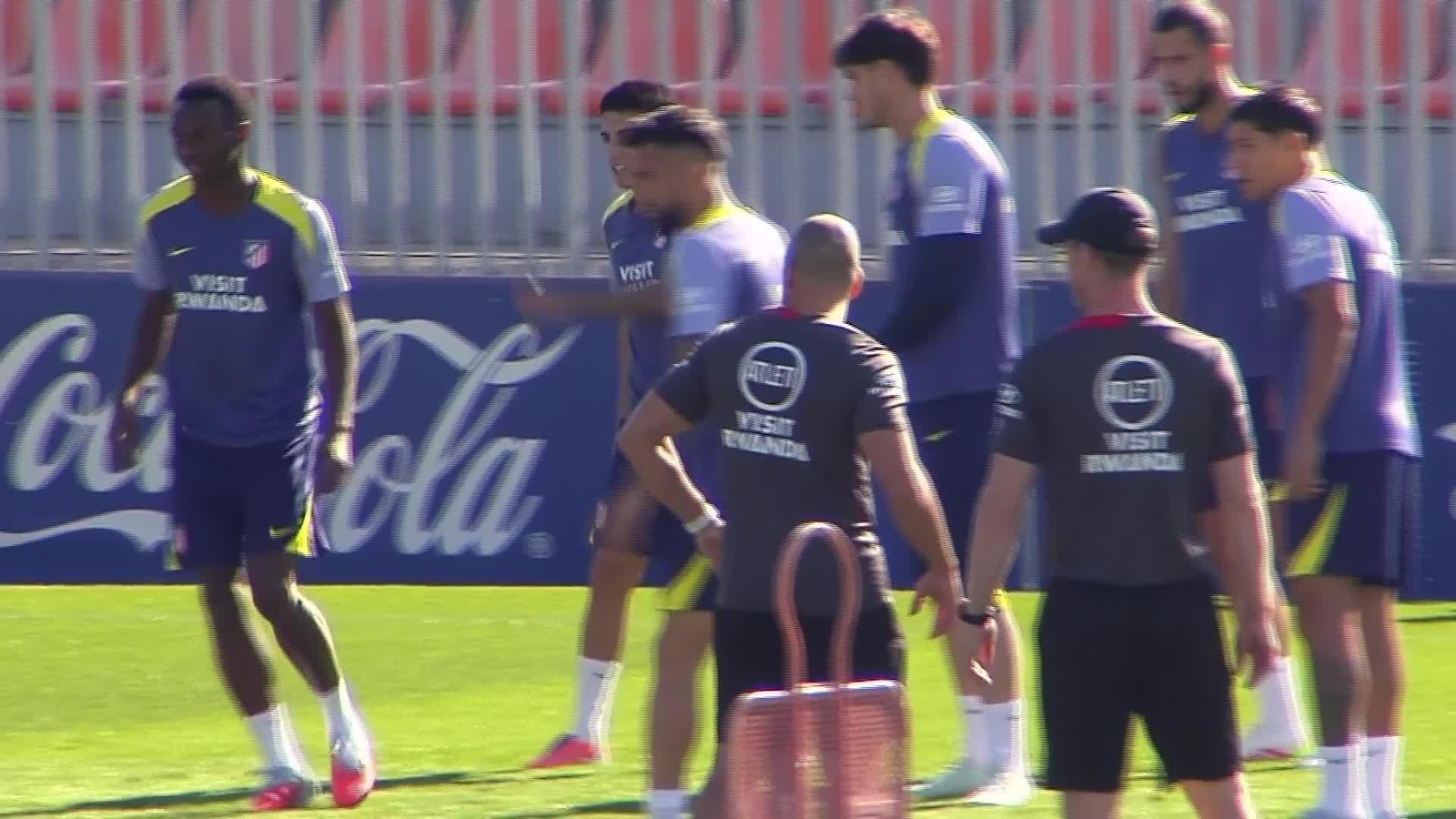 S017-MADRID ENTRENAMIENTO ATLETICO