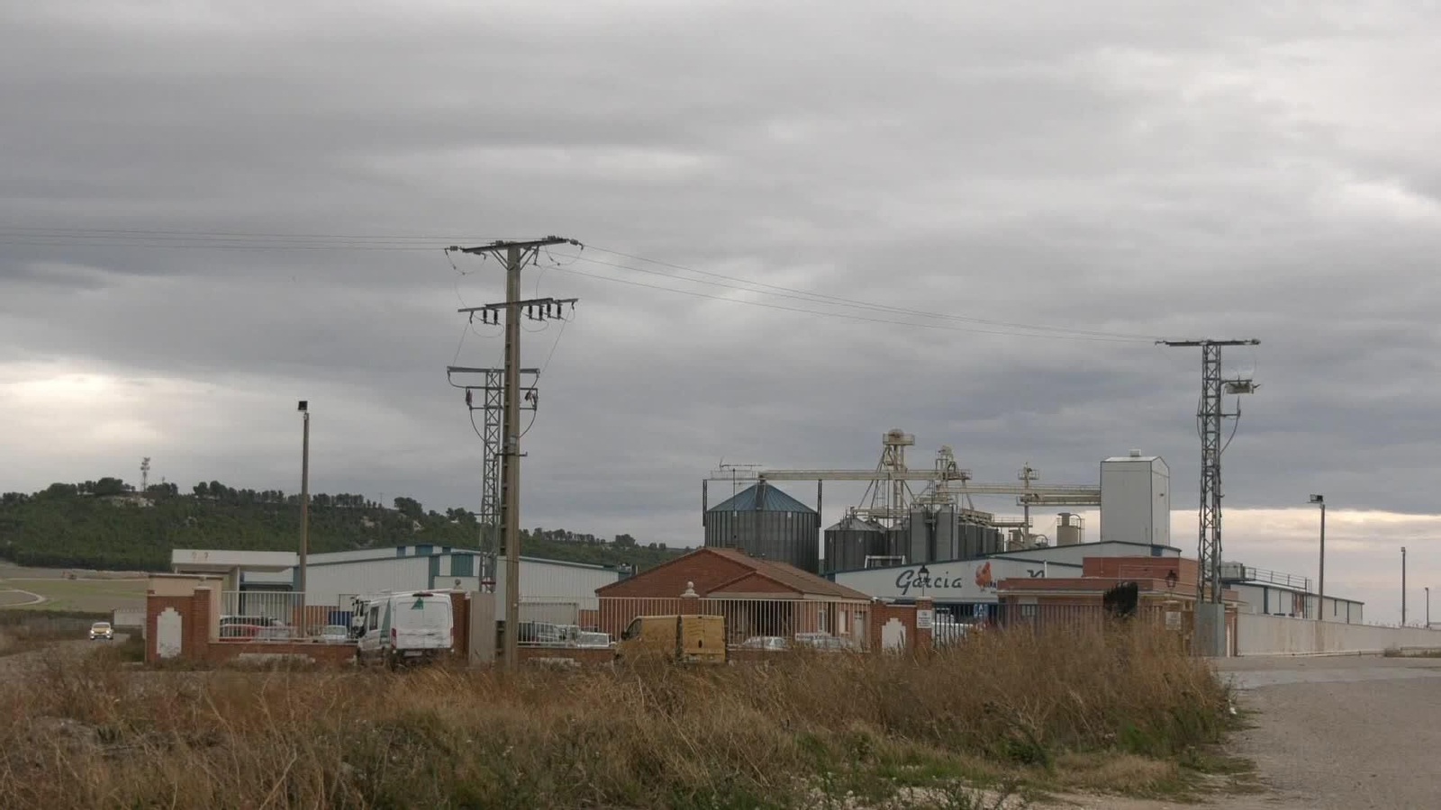 J086-VALLADOLID NORMATIVA GRANJAS POLLOS