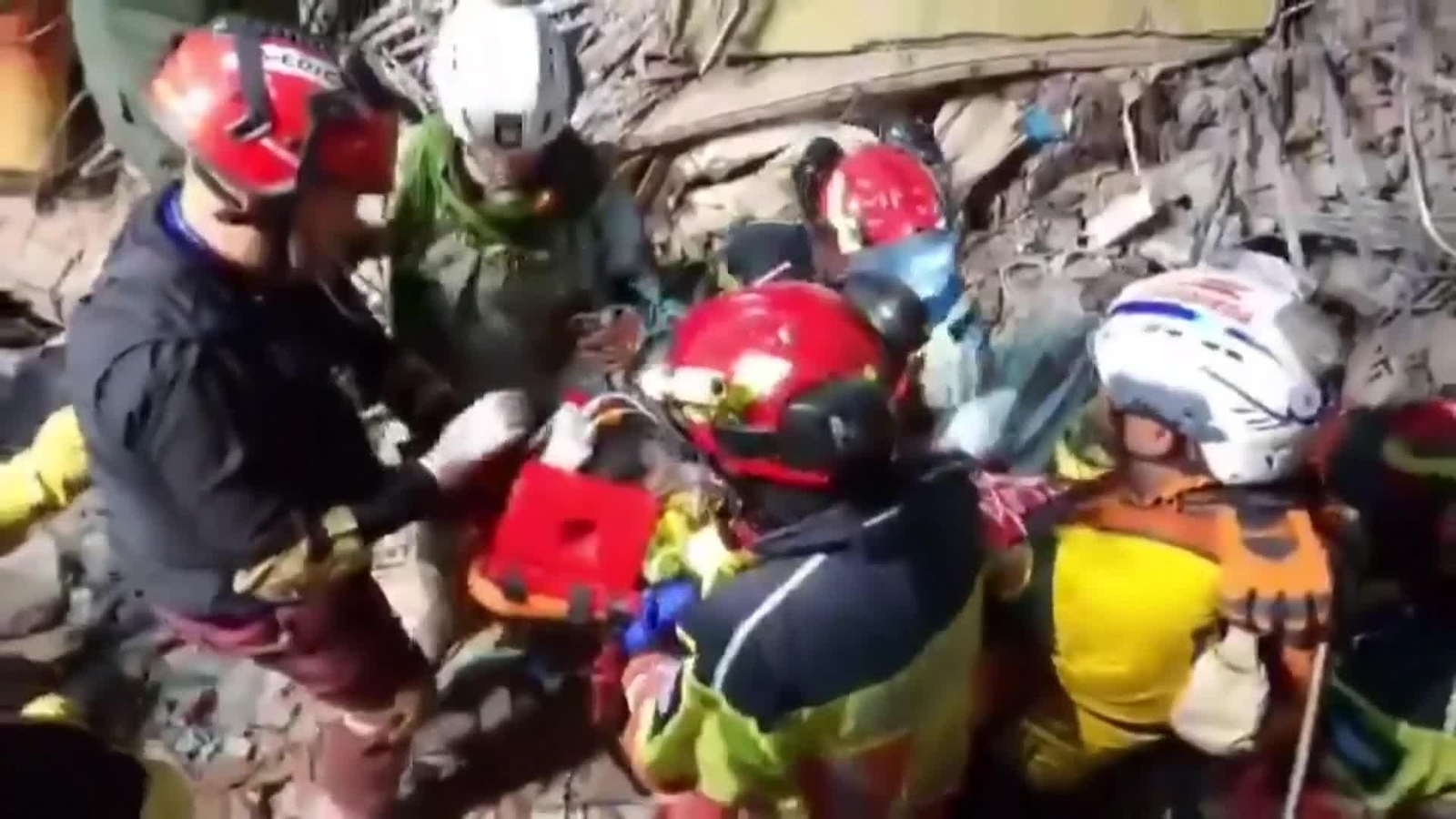 va ultimos rescates venezuela