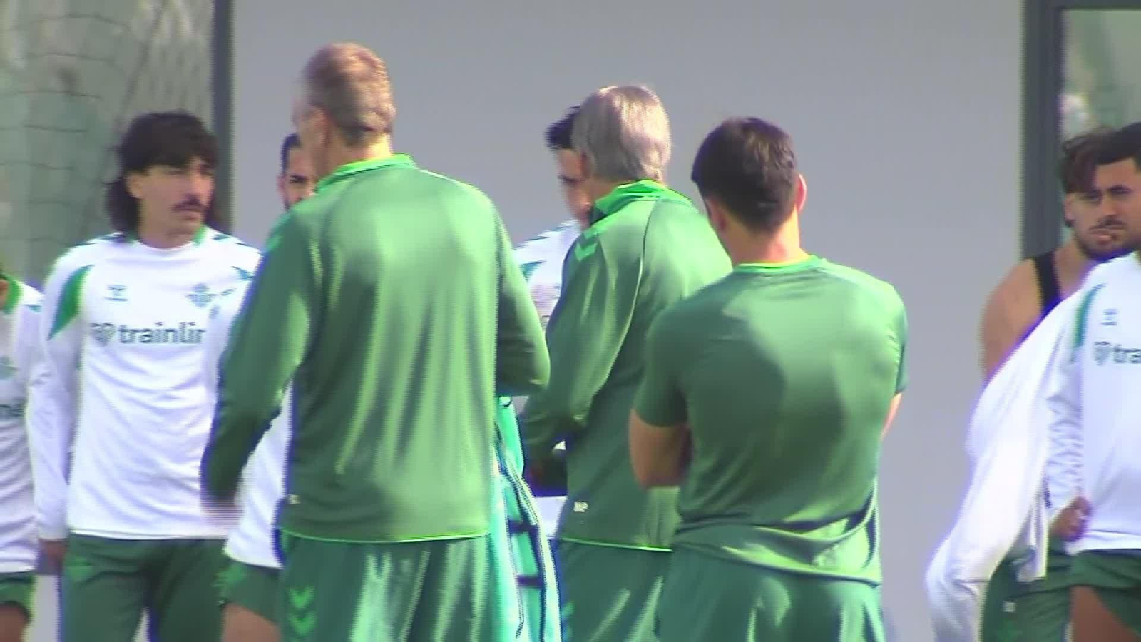 M050-SEVILLA ENTRENAMIENTO BETIS