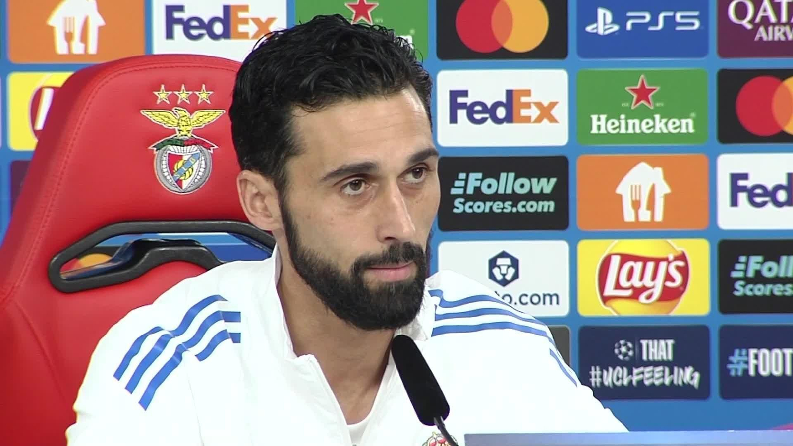 va lisboa real madrid