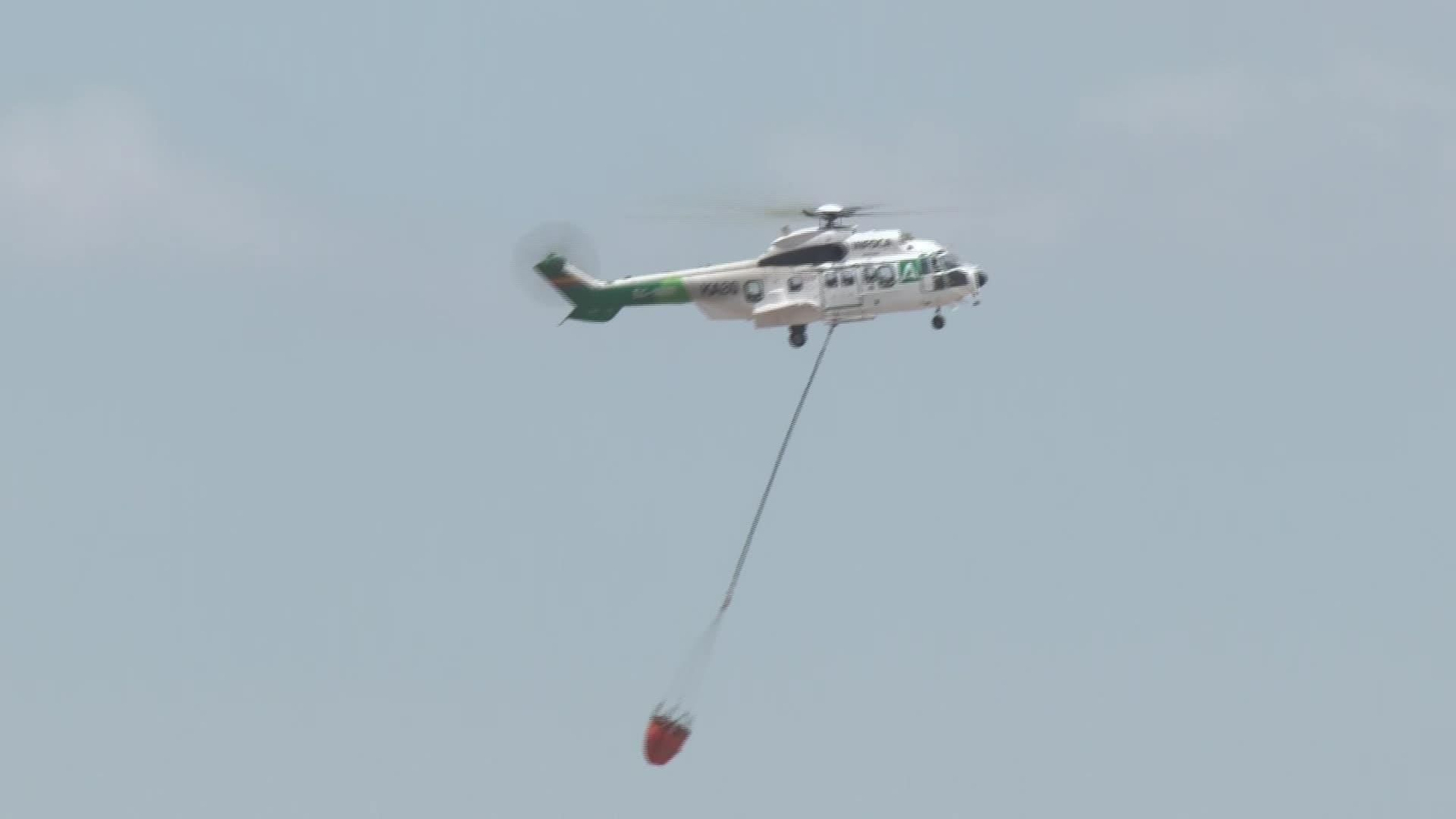 S019-ALMERIA SEGUIMIENTO INCENDIO LOS GALLARDOS