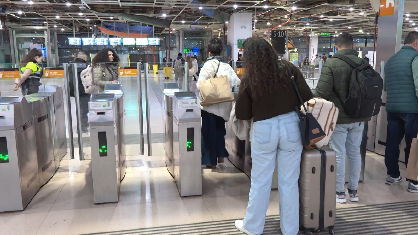 Los usuarios de Rodalies exigen un cambio radical en torno a la gestión del servicio