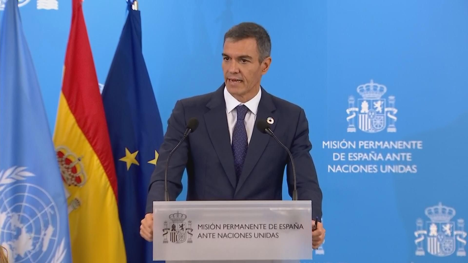 Pedro Sánchez sobre el desahucio de Maricarmen