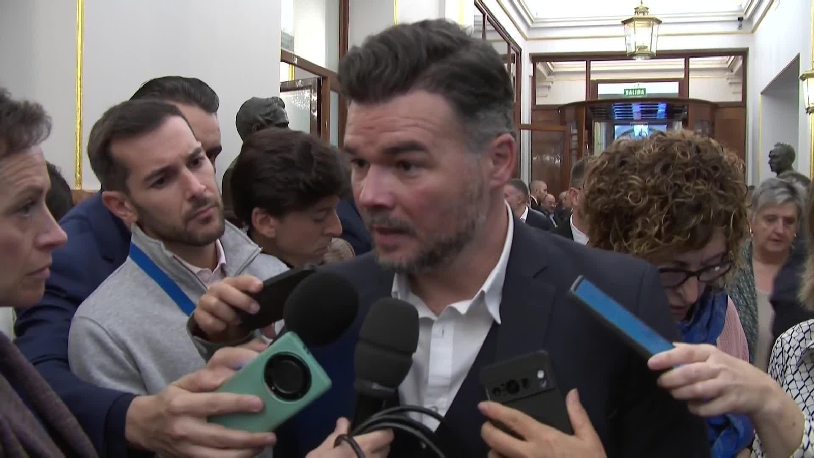 va pasillos congreso va pasillos congreso