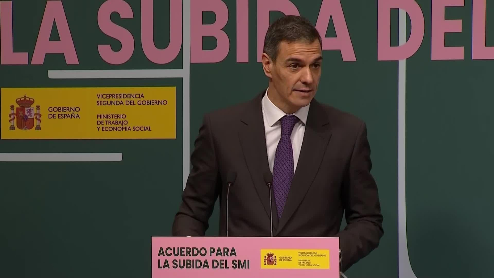 L068-MADRID SANCHEZ FIRMA AUMENTO SMI Y FOTO FIRMA