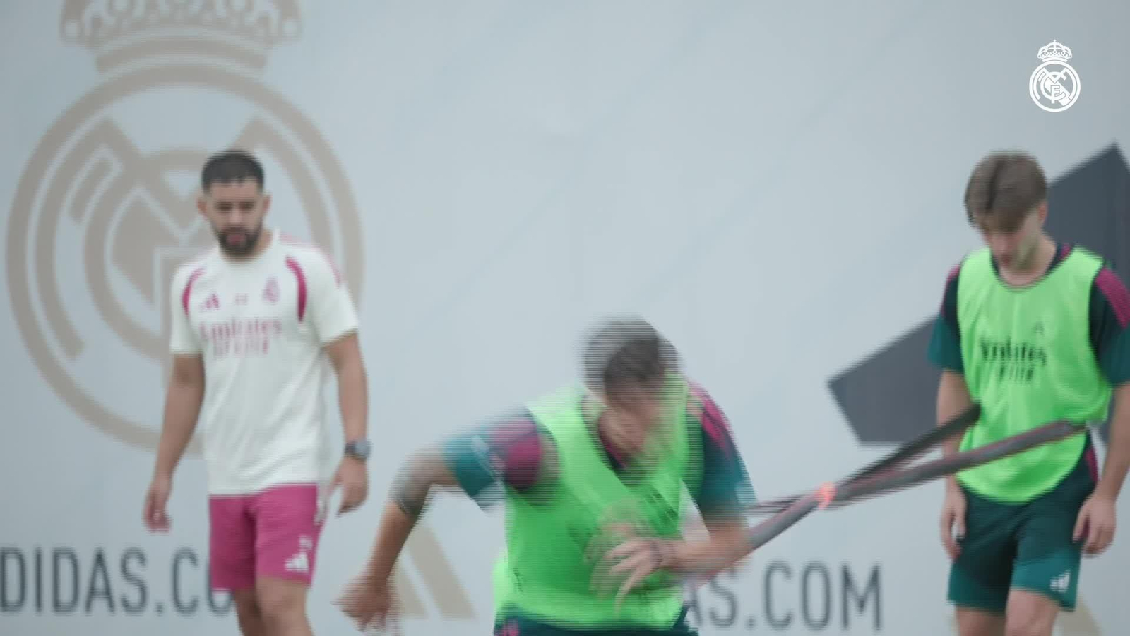 S052-MADRID ENTRENAMIENTO REAL MADRID