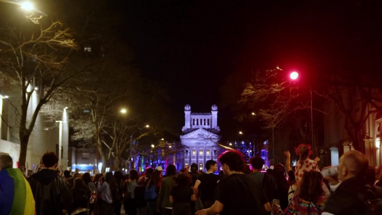 va uruguay marcha diversidad