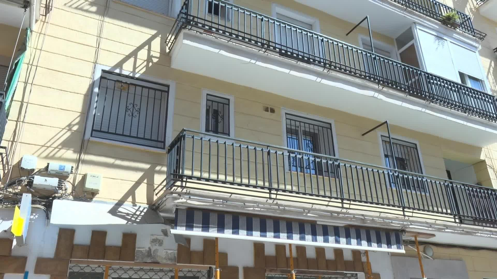 web terremoto y vivienda