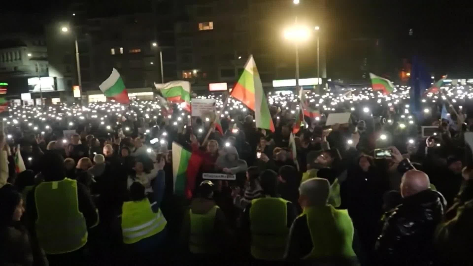 va bulgaria dimision del gobierno