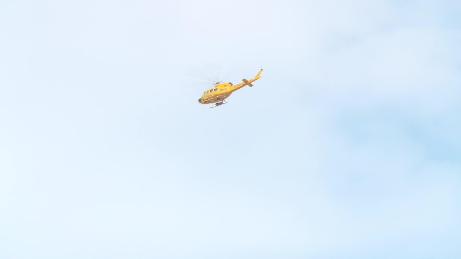D047-MALAGA SEGUMIENTO INCENDIO IGUALEJA TARDE