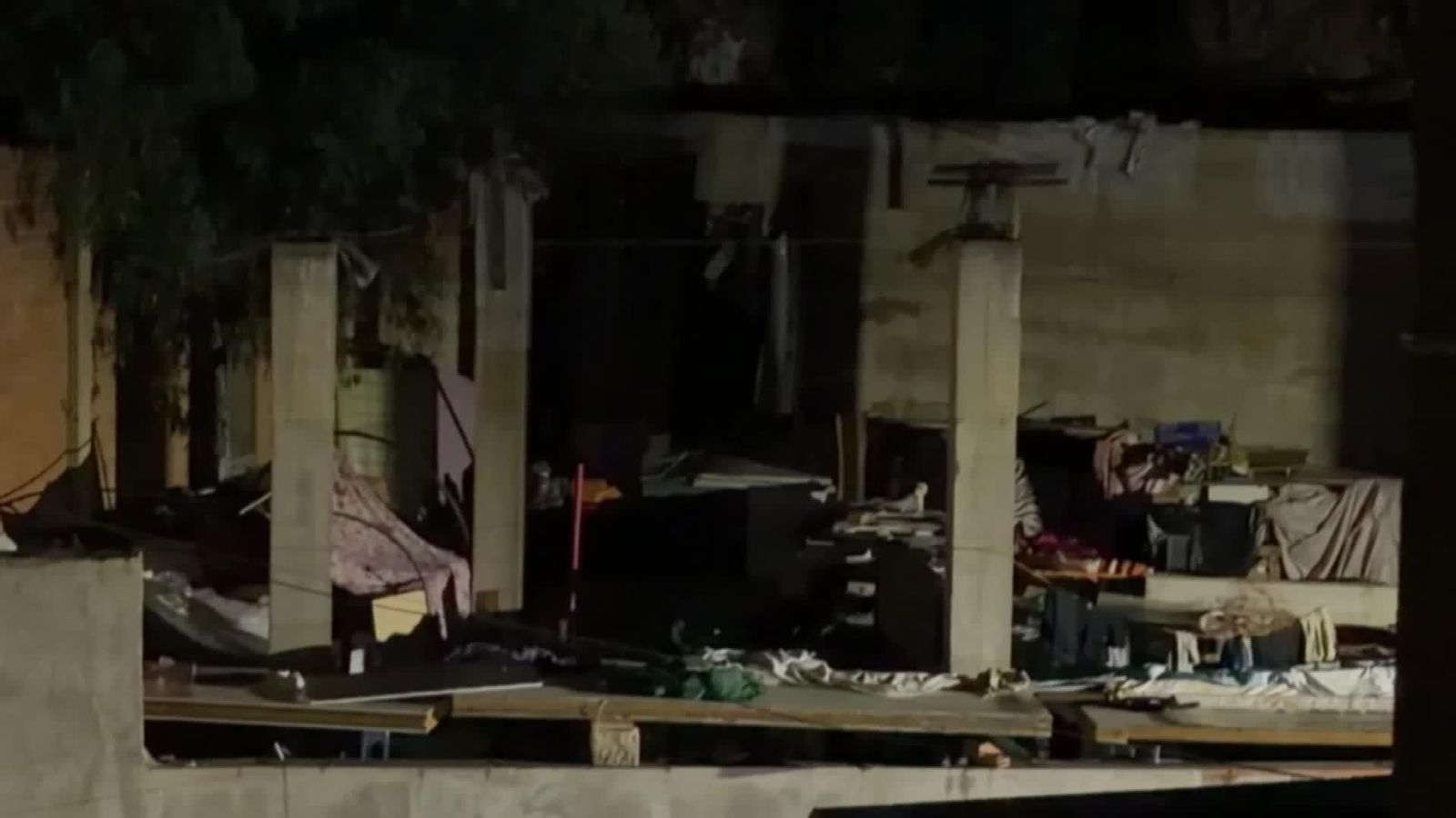 S024-CEUTA MALESTAR VECINOS LOMA COLMENAR