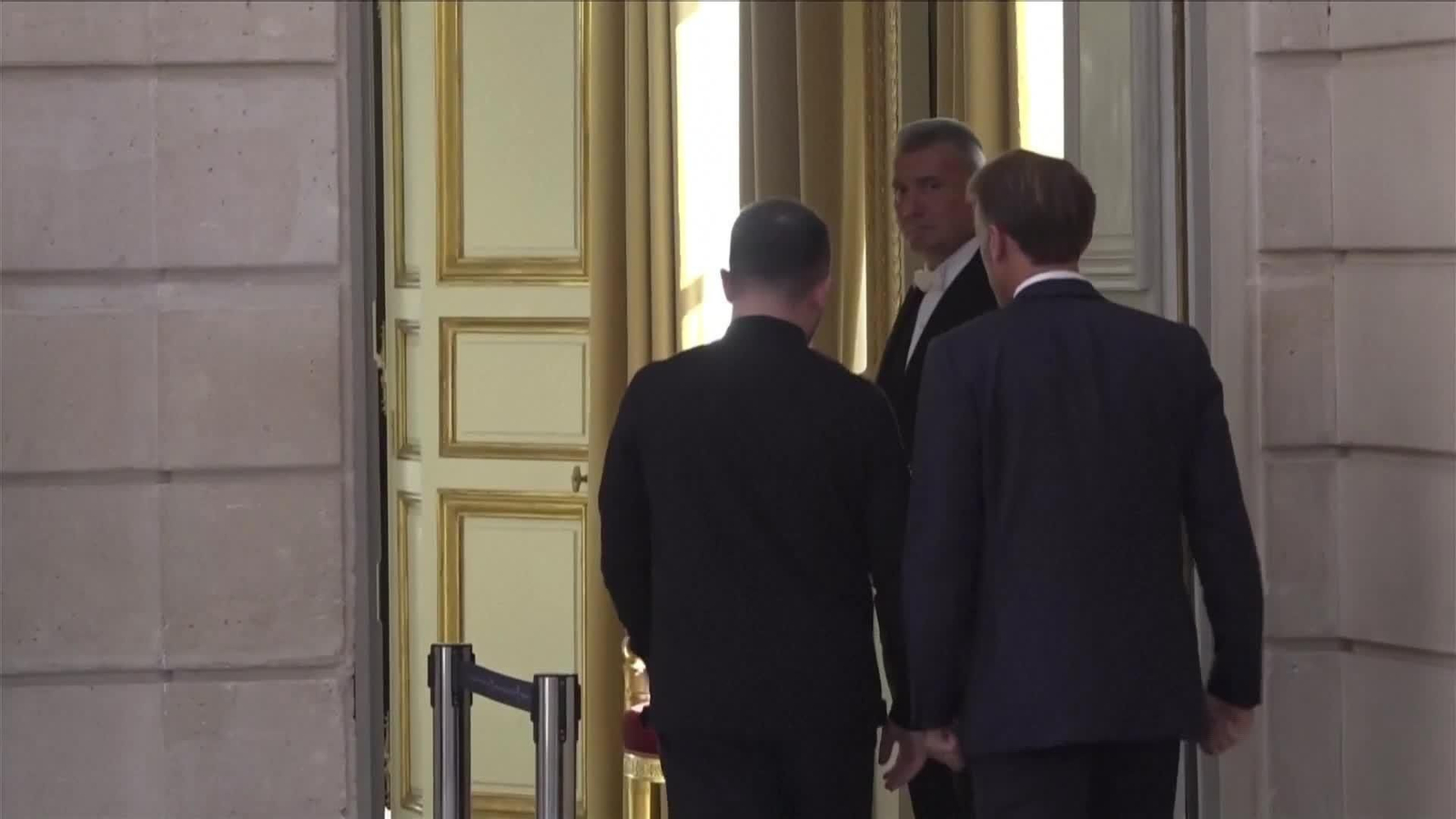 va aliados parís ucrania