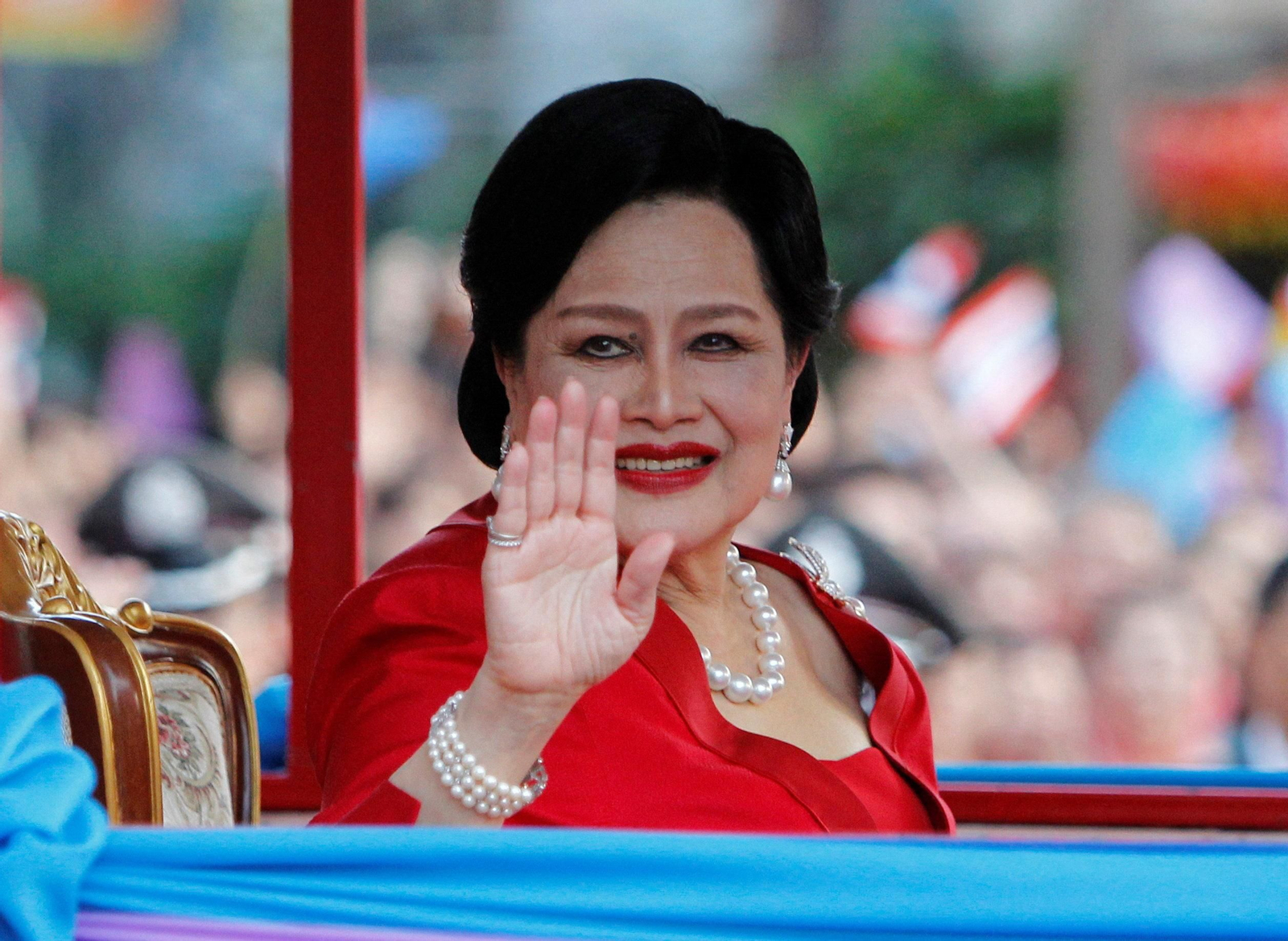 Muere la reina madre Sirikit de Tailandia a los 93 años Muere la reina madre Sirikit de Tailandia a los 93 años