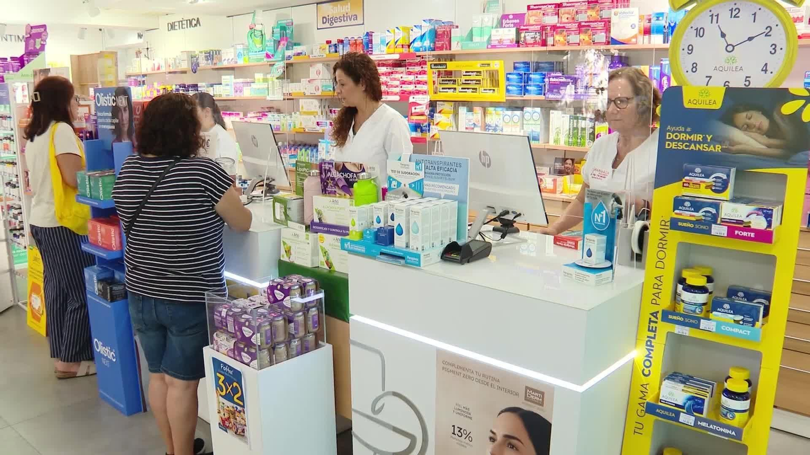 J058-EDI VARIOS ESCASEZ MEDICAMENTOS MENOPAUSIA