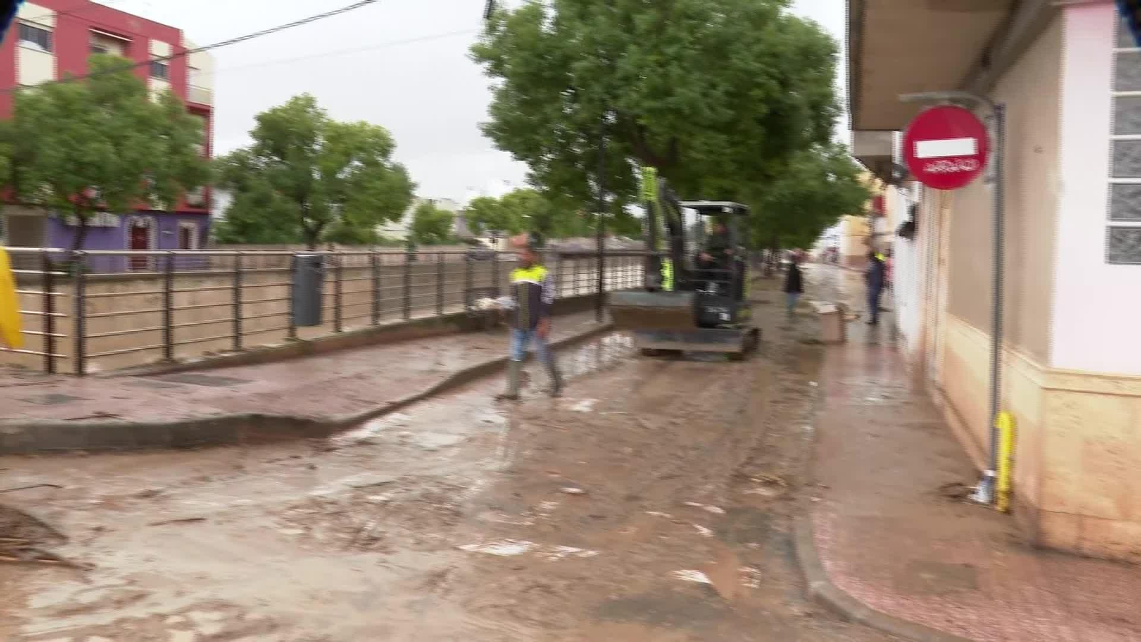 L040-ALICANTE INUNDACIONES ELS POBLETS