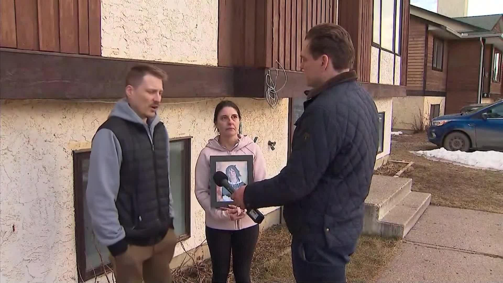 J005-CANADA DECLARACIONES FAMILIA NIÑA ASESINADA