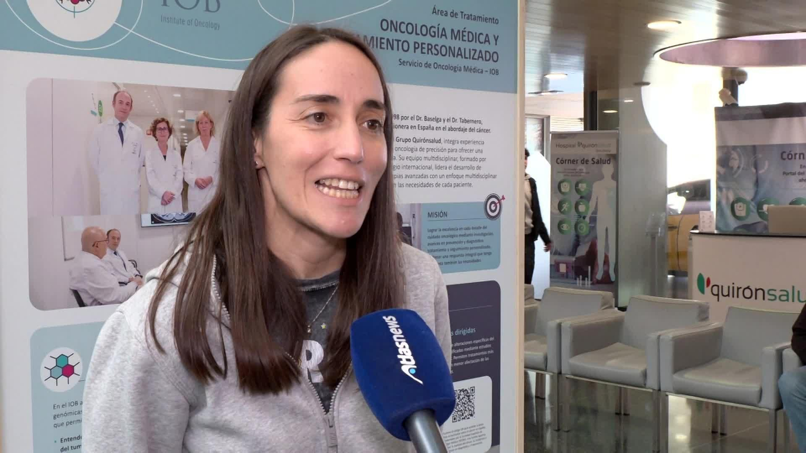 M081-BARCELONA EXPOSICION FOTOGRAFICA ENFERMOS CANCER