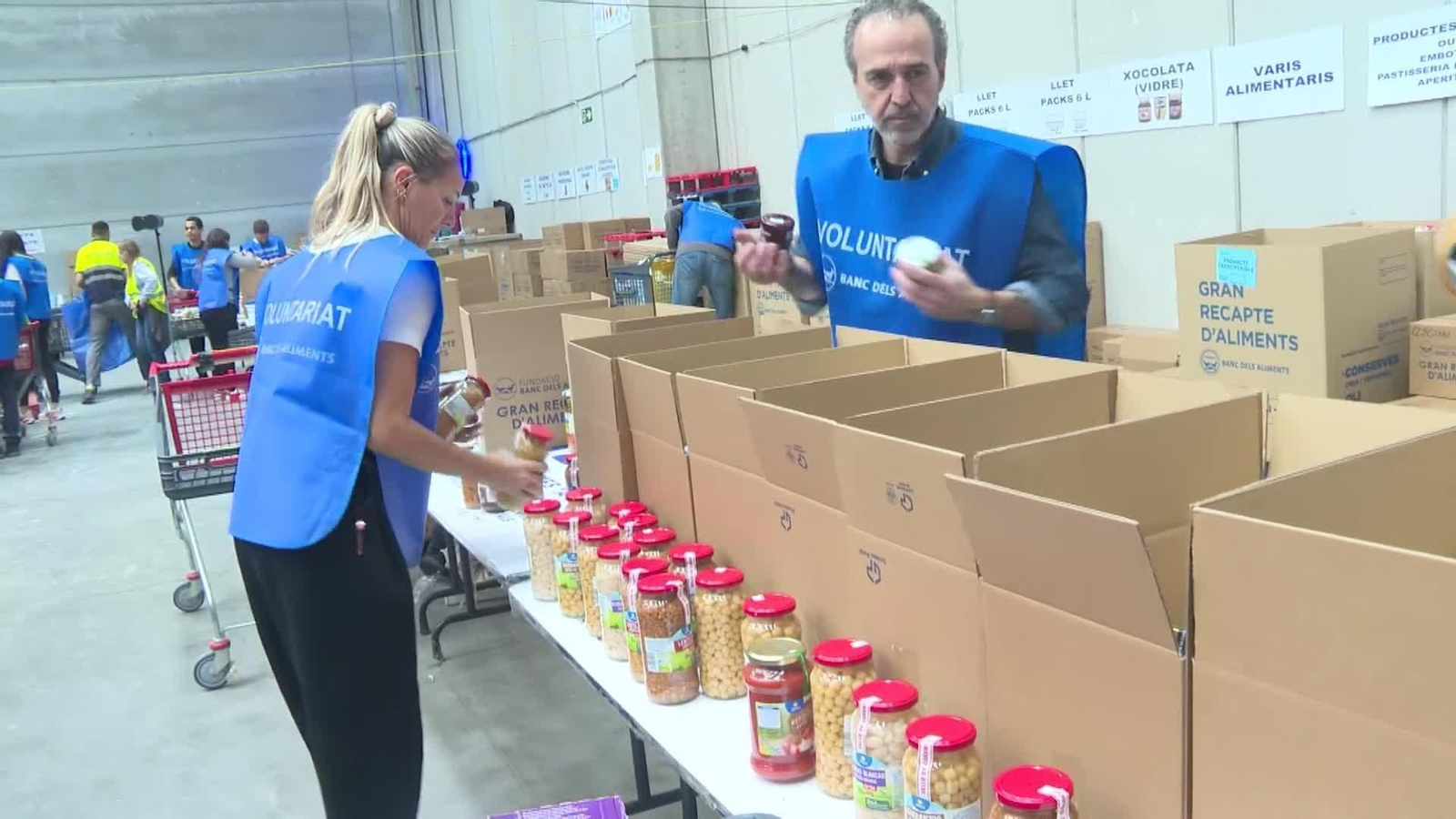 web menos donaciones