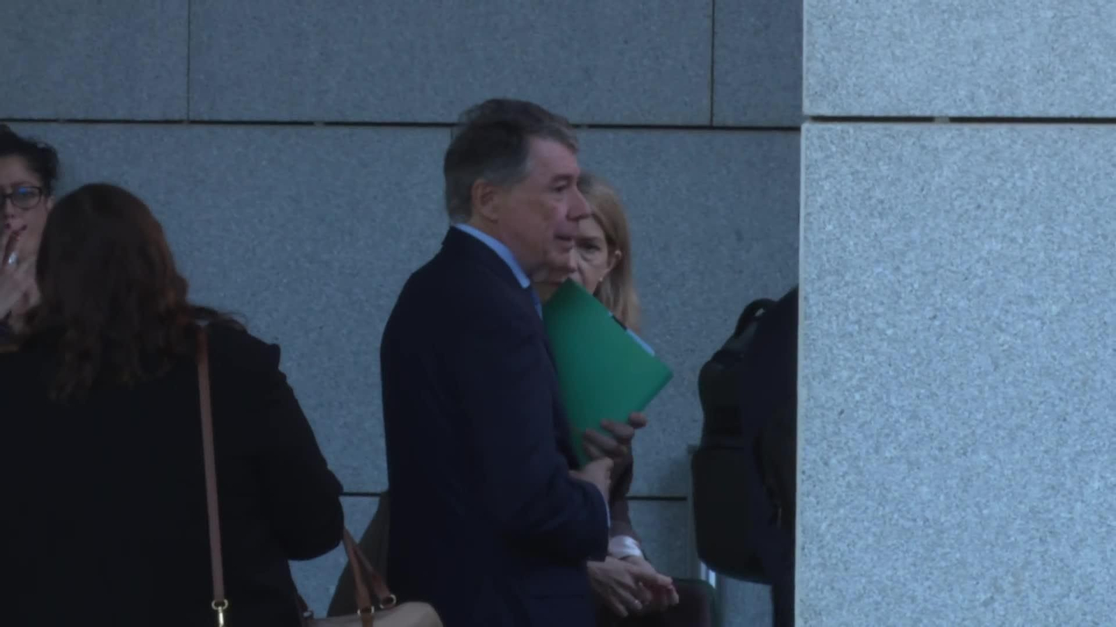 va ignacio gonzalez declara en audiencia