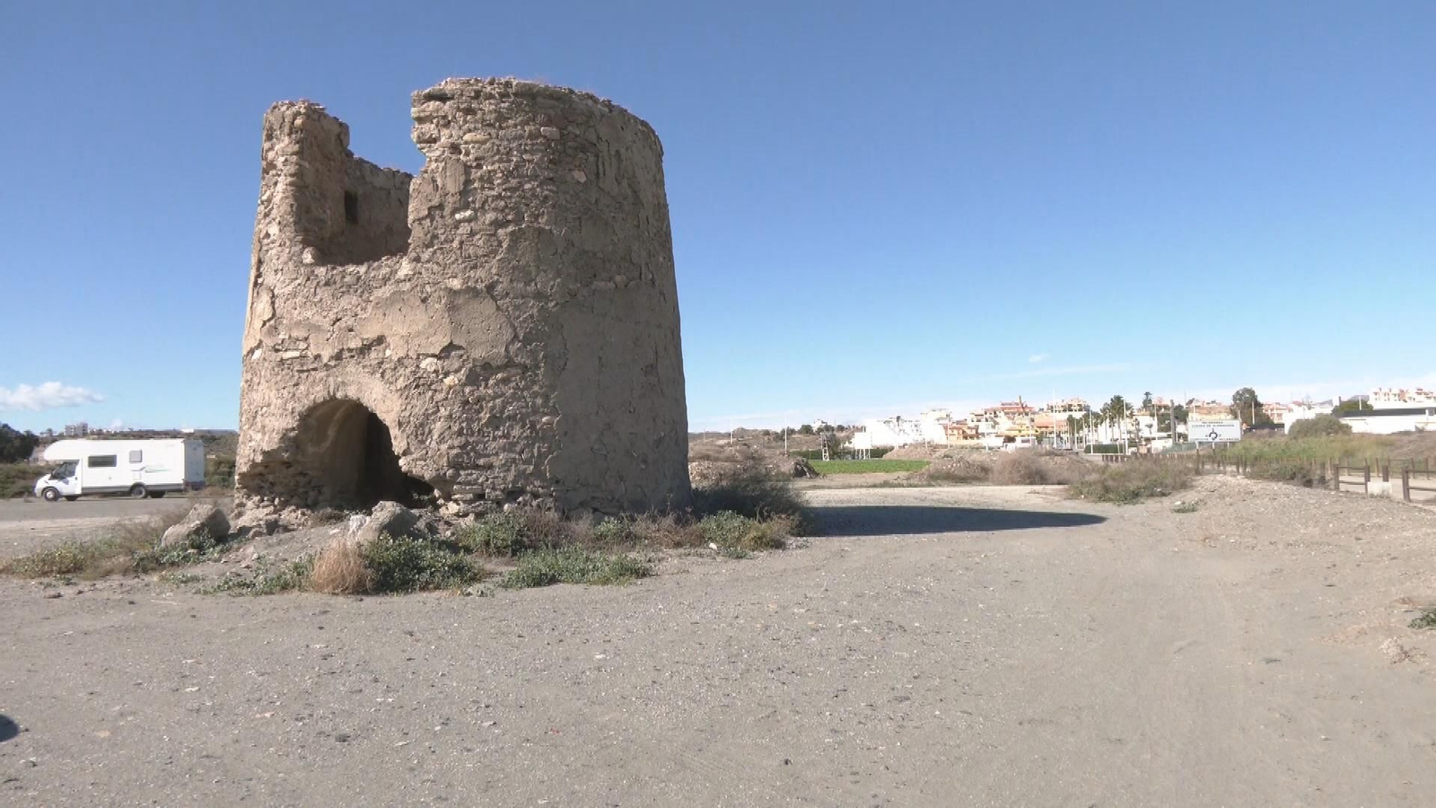 Luz verde a la macrourbanización de Palomares en terreno inundable y junto a una zona radioactiva