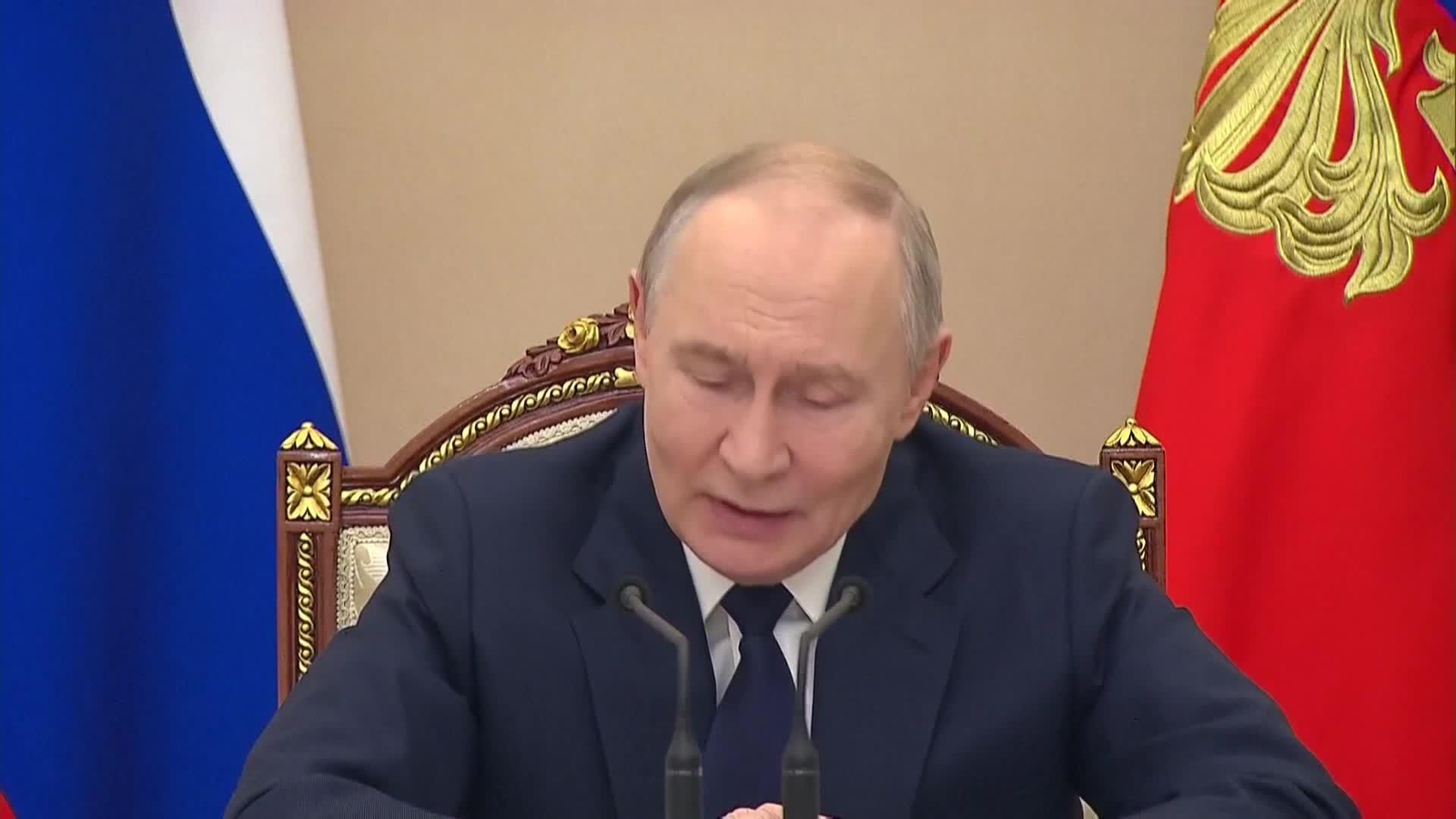 va rusia corta el rollo