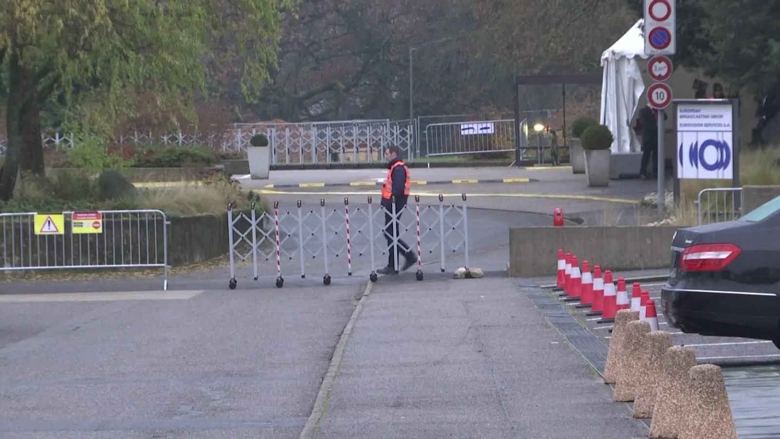 J007-SUIZA REUNION EBU SOBRE ISRAEL EN EUROVISION