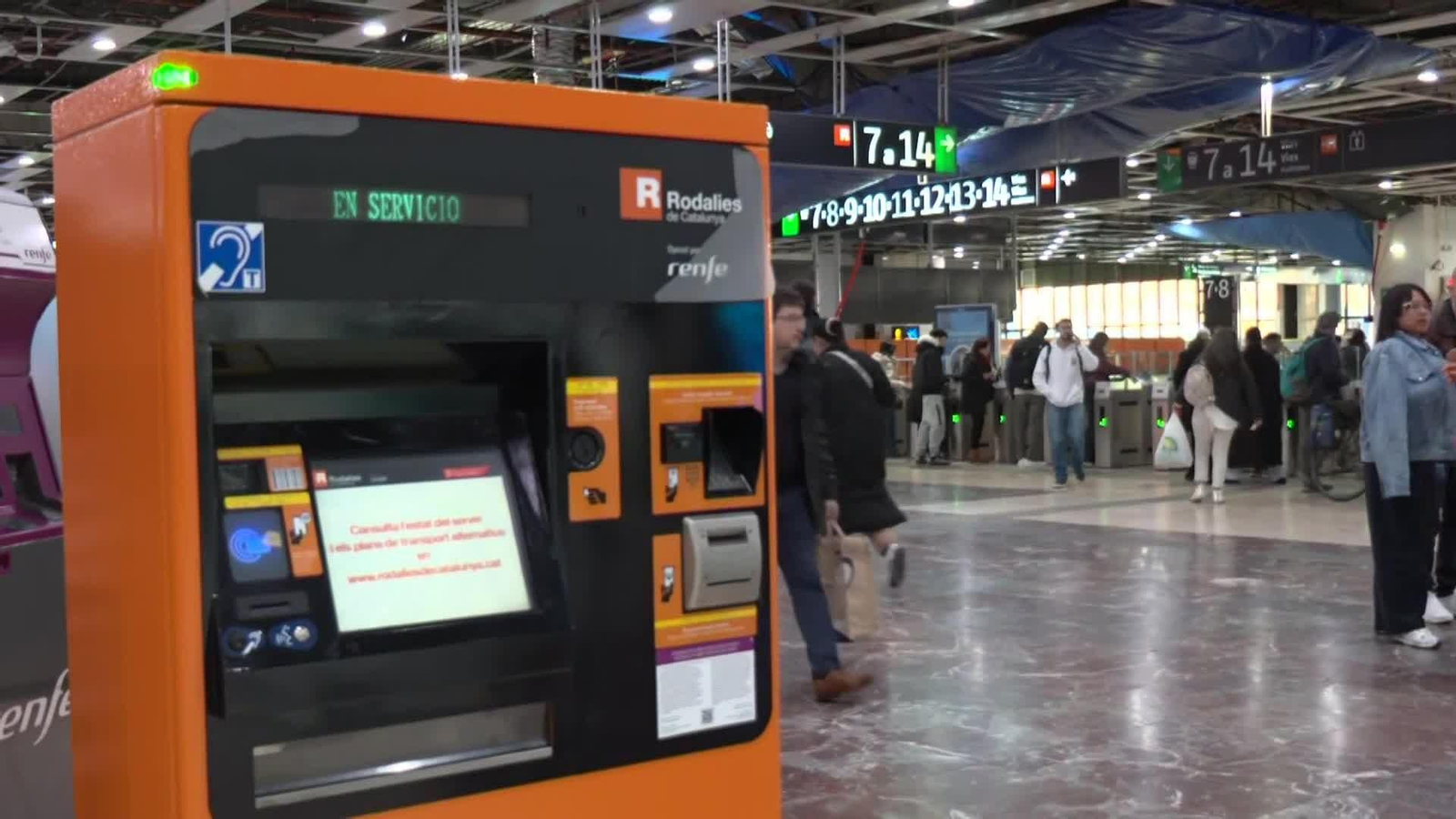 web el impacto de rodalies en el trabajo