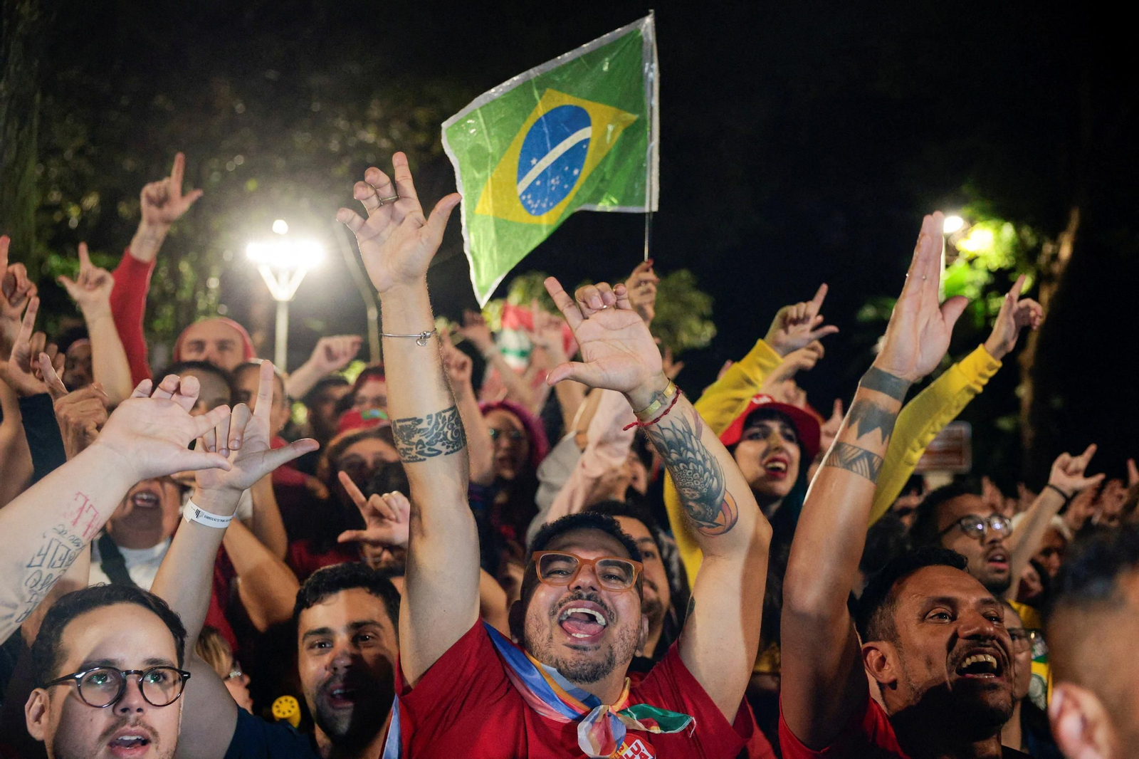 lula victoria brasil
