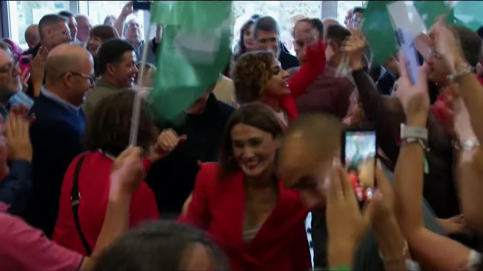 J080-GRANADA MITIN MARIA JESUS MONTERO