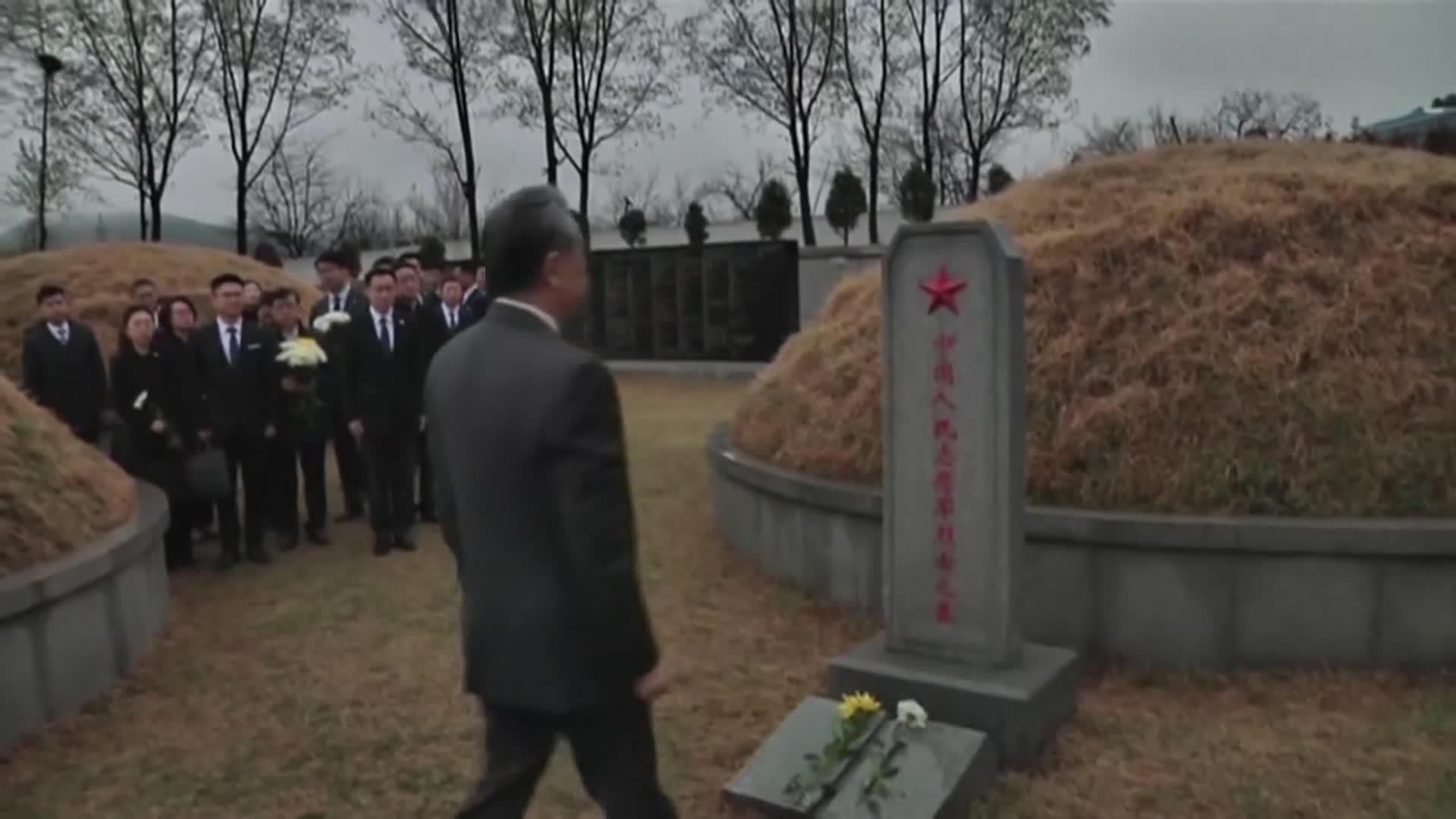 va homenaje guerra corea
