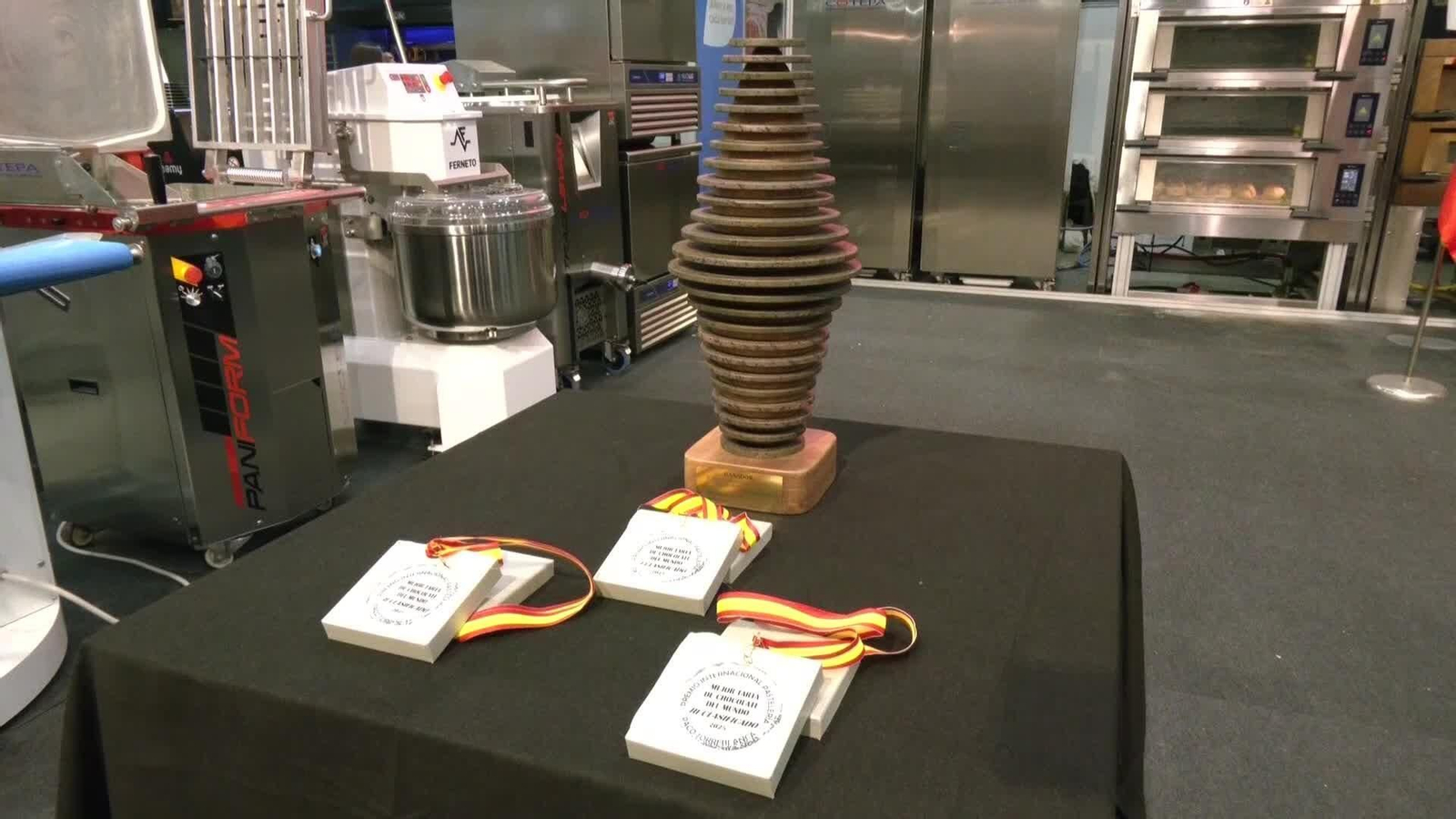 va mejor tarta de chocolate del mundo