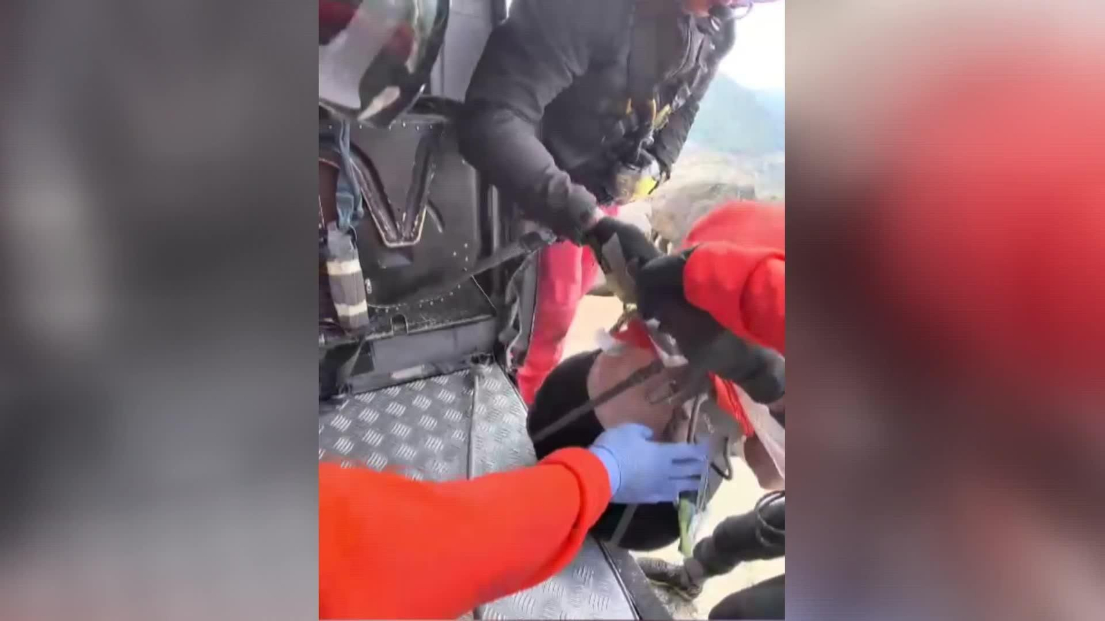 web bomberos de montaña gera