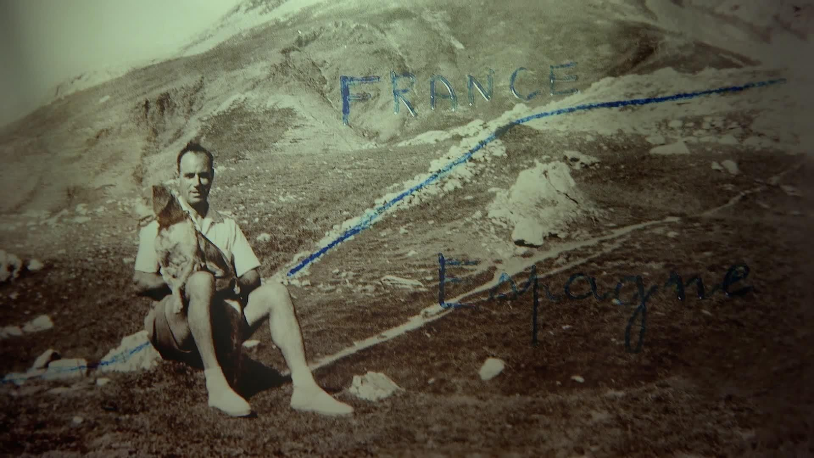 web expo exilio sin entradilla