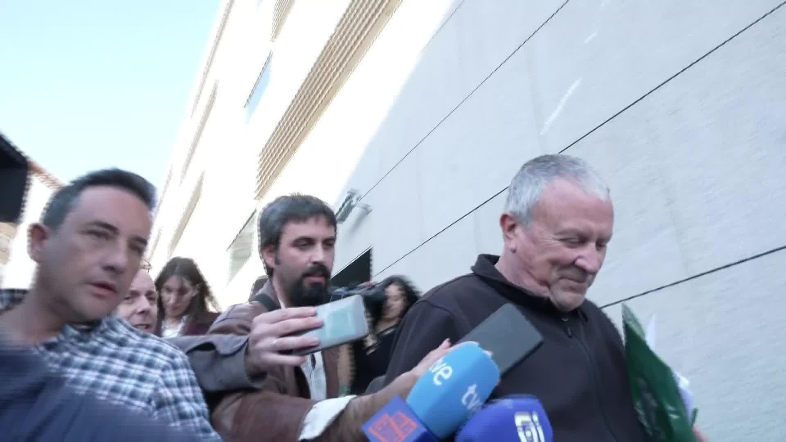 J083-ALMERIA SALIDAS JUZGADOS MASCARILLAS PP