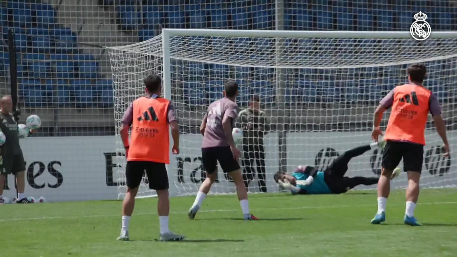 va entrenamiento real madrid