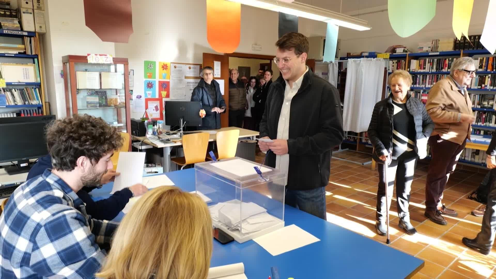 va elecciones aragon vota pueyo