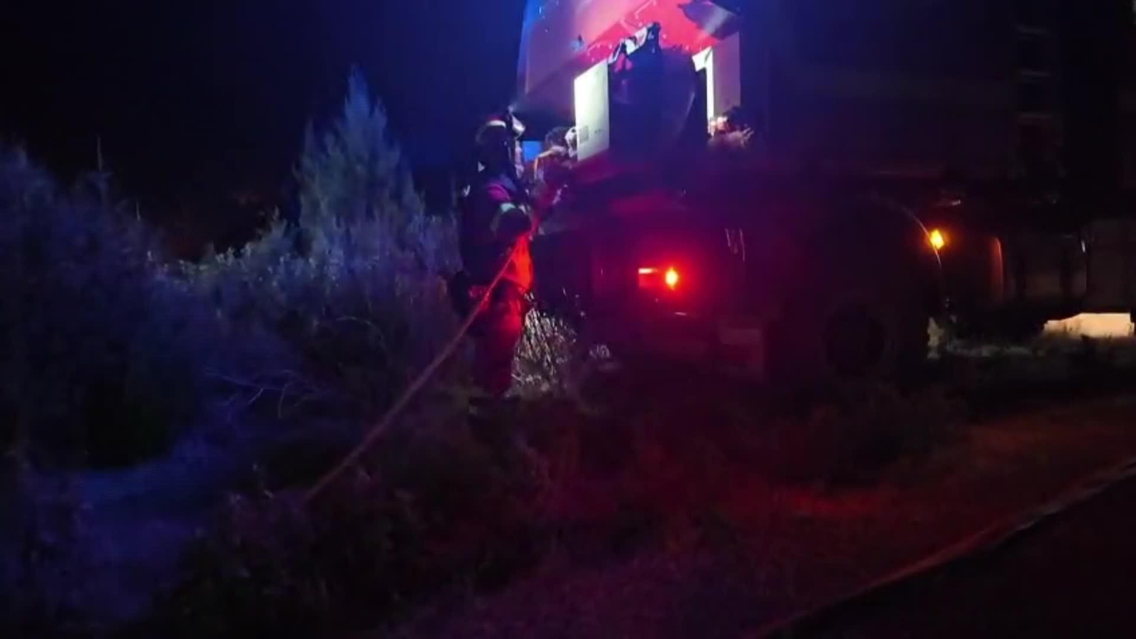 X004-GUADALAJARA INCENDIO SELAS UME