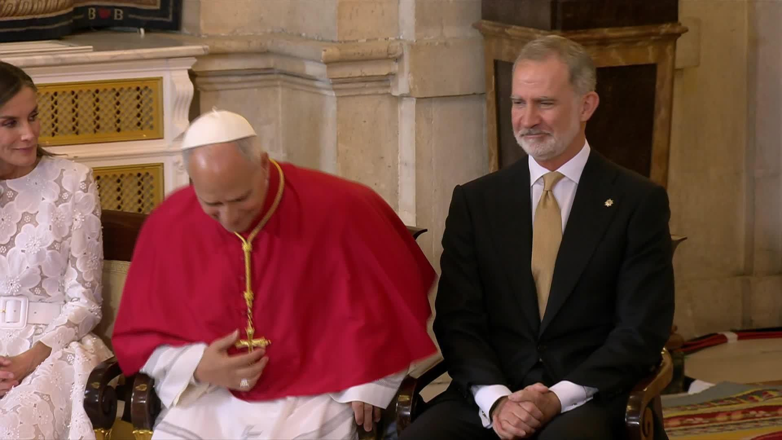 S024-MADRID PAPA DISCURSO OFICIAL AUTORIDADES 2FIN
