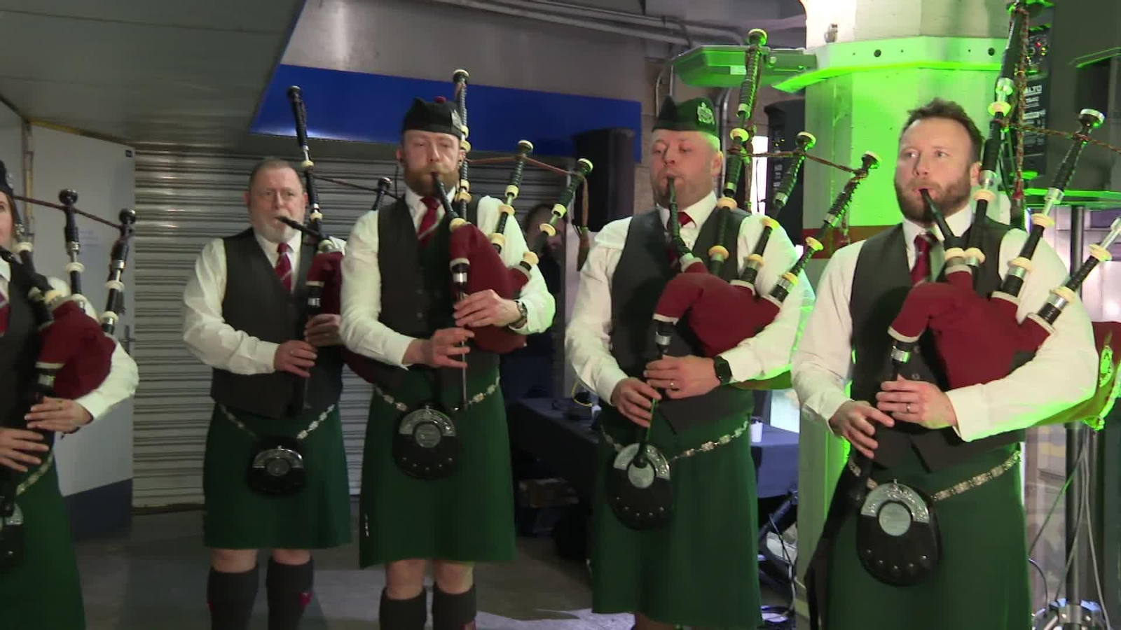 va san patrick madrid