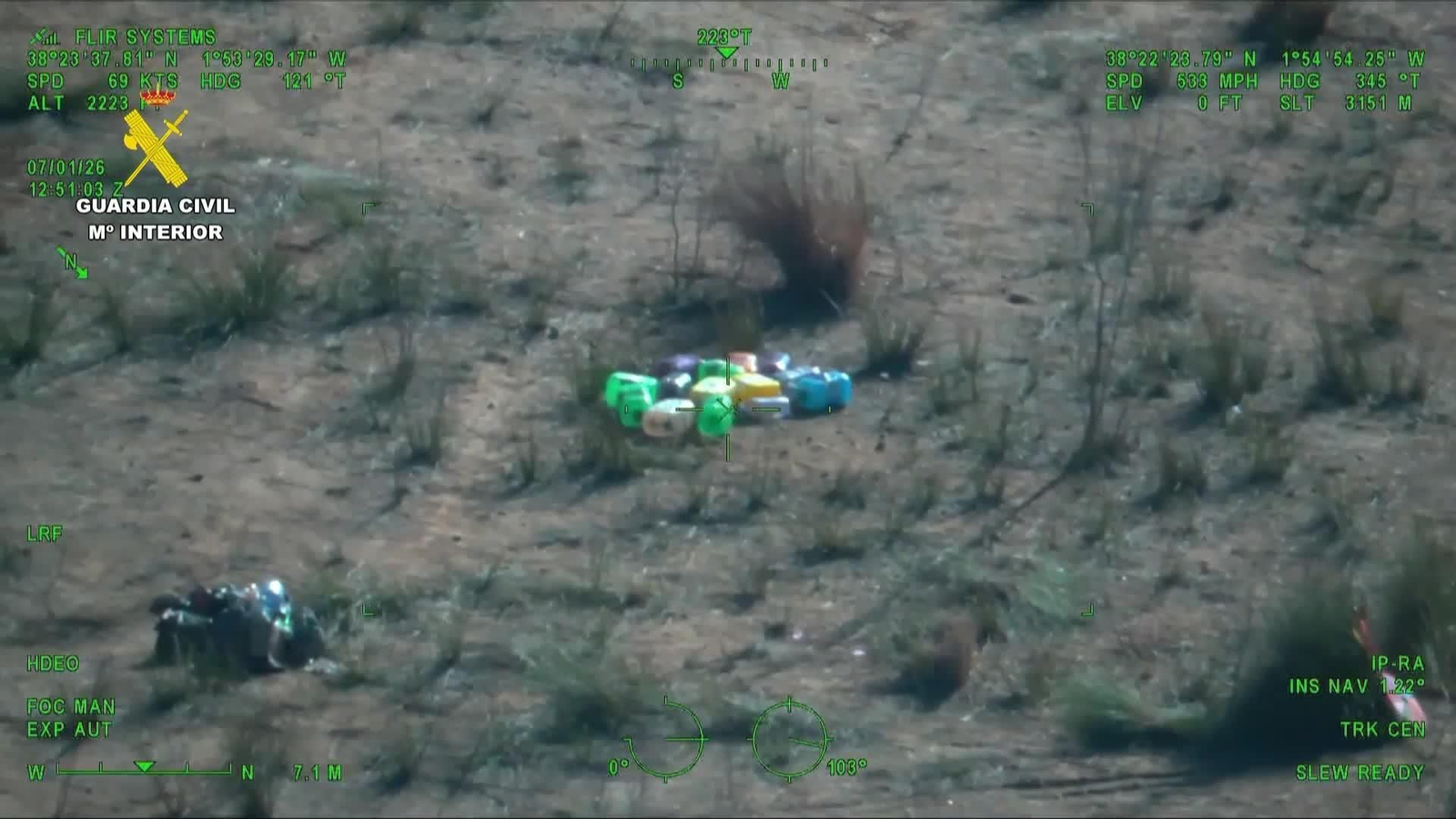 V012-ALBACETE OP DETENIDOS GC