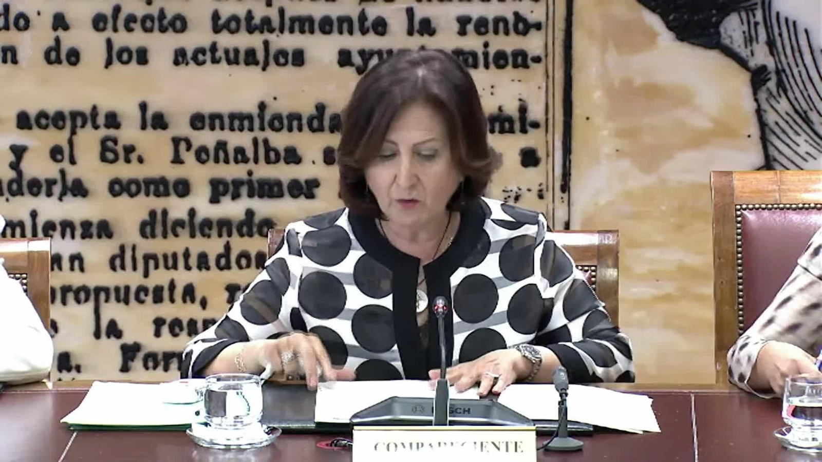 V025-MADRID COMPARECENCIA PERAMATO SENADO